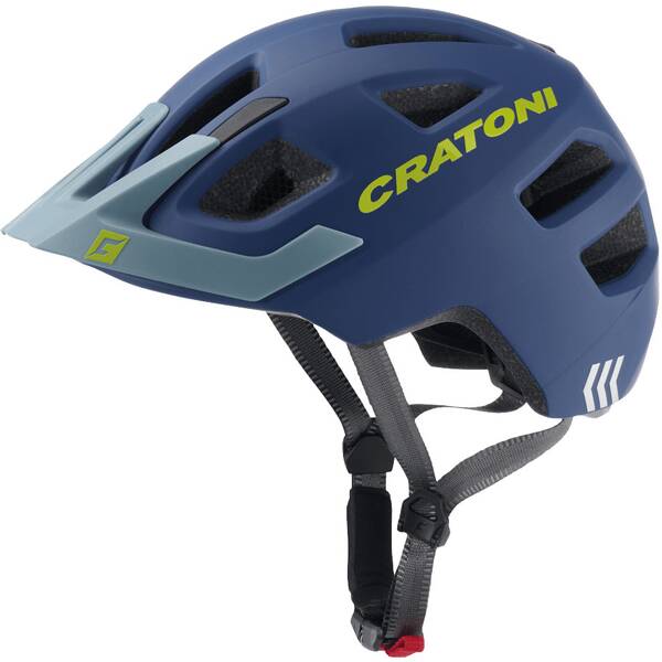 Thumbnail - CRATONI Fahrradhelm Maxster Pro Kid denim matt