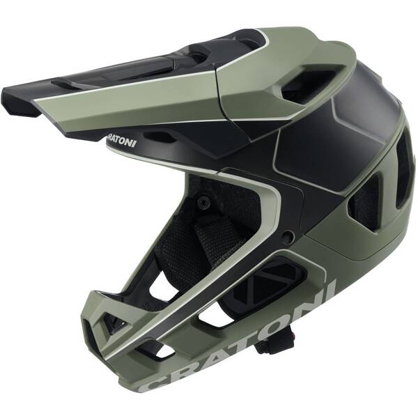 Thumbnail - CRATONI MTB - Fahrradhelm Interceptor 2.0 sage matt