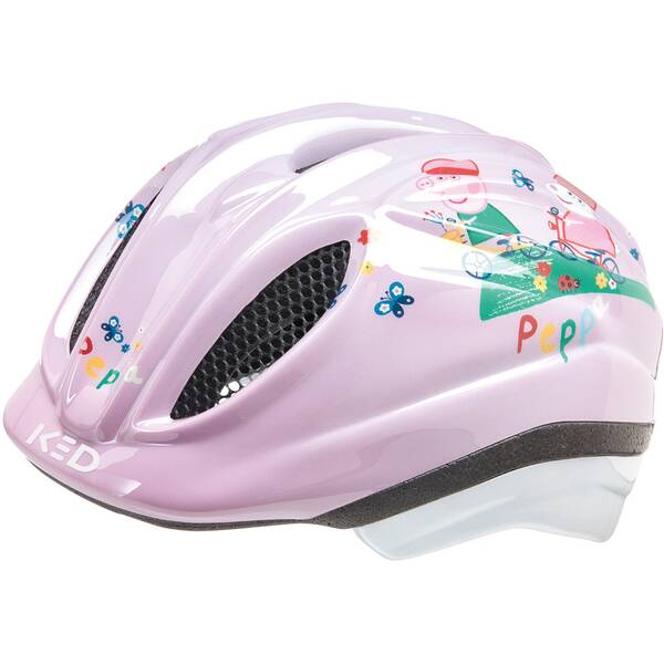 Thumbnail - KED Kinderhelm MEGGY II, PEPPA PIG GIRL
