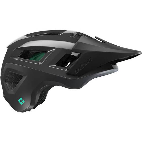 Thumbnail - LAZER MTB-Helm Coyote KinetiCore, Titanium