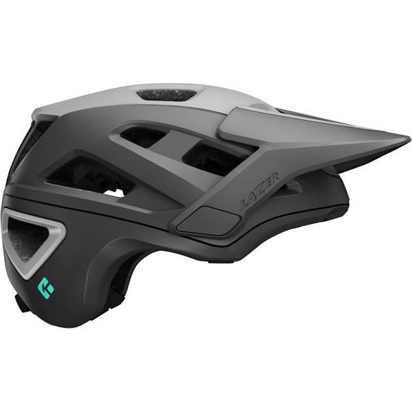Thumbnail - LAZER MTB-Helm Jackal KinetiCore, Matte Dark Grey