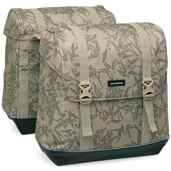 Thumbnail - NEW LOOXS Doppelpacktasche Alba Bamboo, Sand