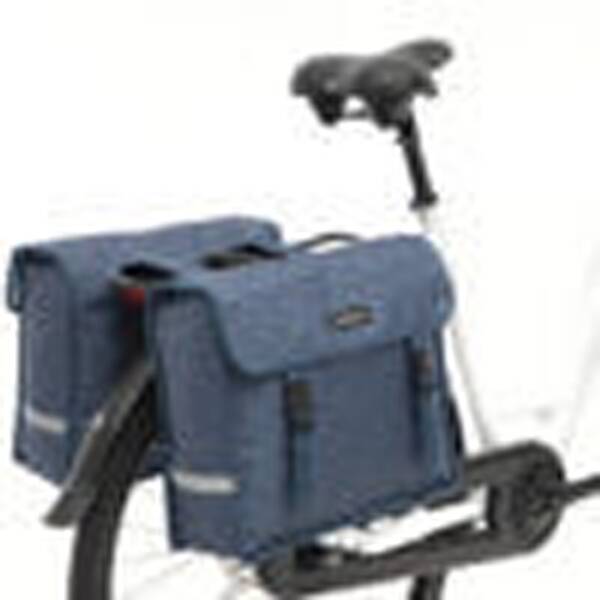 Thumbnail - NEW LOOXS Doppelpacktasche Fiori Double Nomi,blue