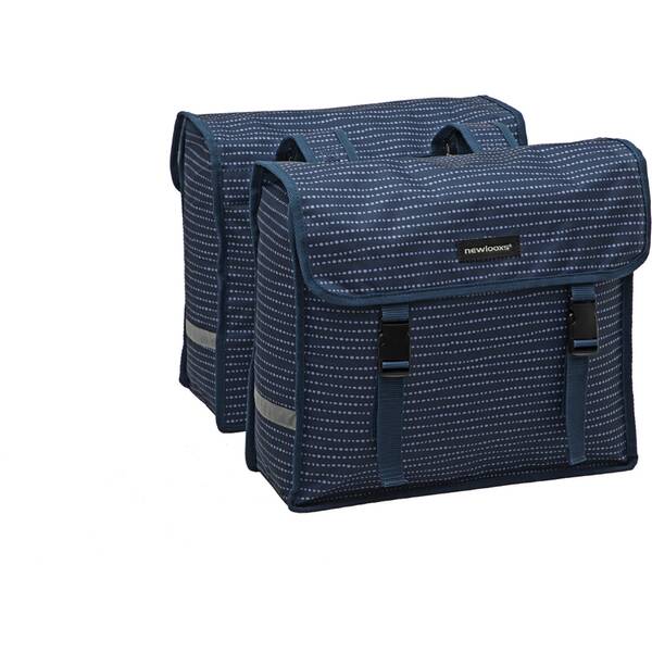 Thumbnail - NEW LOOXS Doppelpacktasche Fiori Double Nomi,blue