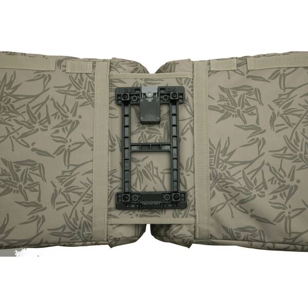 Thumbnail - NEW LOOXS Doppelpacktasche Alba Bamboo MIK, Sand