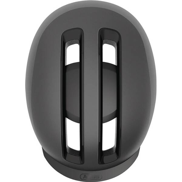 Thumbnail - ABUS Fahrradhelm "Hud-Y" dunkelgrau