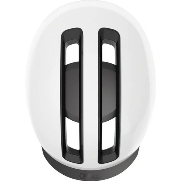Thumbnail - ABUS Fahrradhelm "Hud-Y", weiß