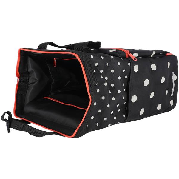 Thumbnail - KLICKFIX Gepäckträgertasche ROOMY GT, mixed dots