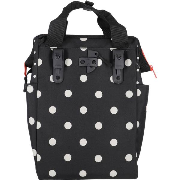 Thumbnail - KLICKFIX Gepäckträgertasche ROOMY GT, mixed dots