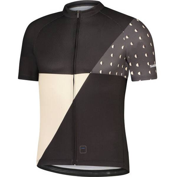 Thumbnail - SHIMANO IRODORI Short Sleeve Jersey, Black