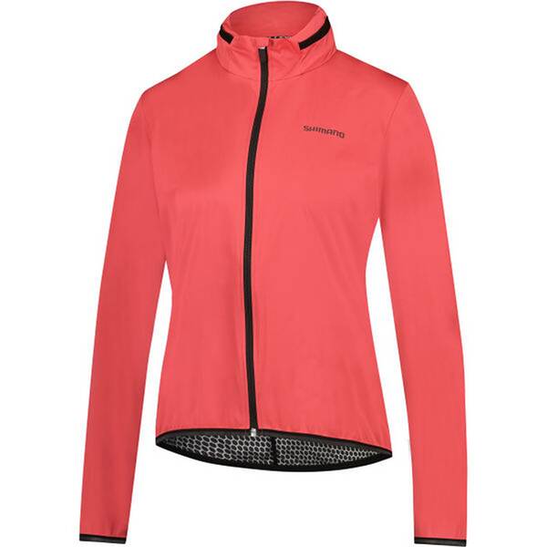 Thumbnail - SHIMANO Fahrradjacke Woman's NAGANO Jacket, Teaberry