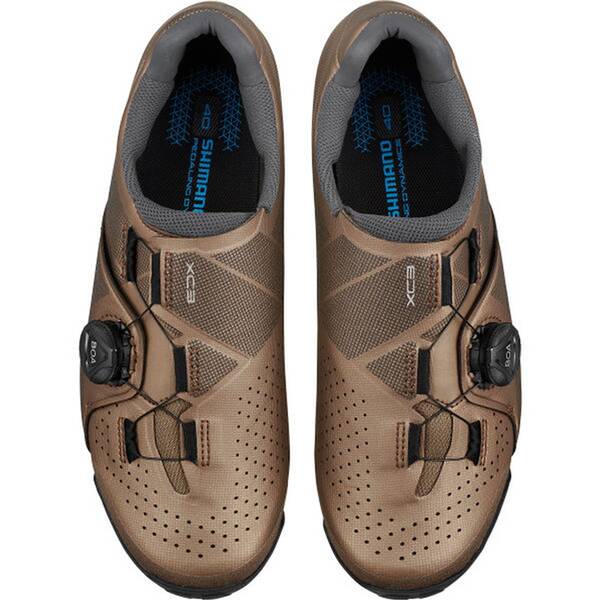 Thumbnail - SHIMANO MTB - Fahrradschuhe SH-XC300 Women, bronze
