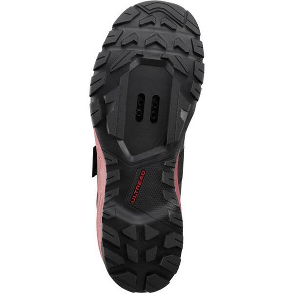 Thumbnail - SHIMANO Damen - Fahrradschuhe EX500W, black