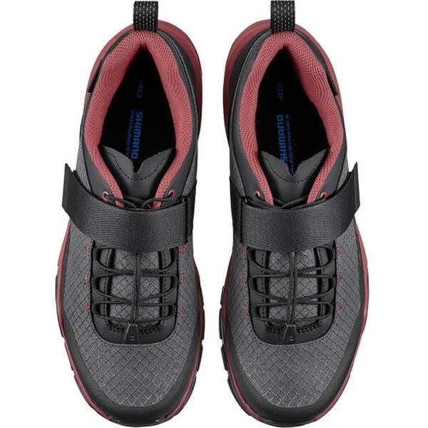 Thumbnail - SHIMANO Damen - Fahrradschuhe EX500W, black