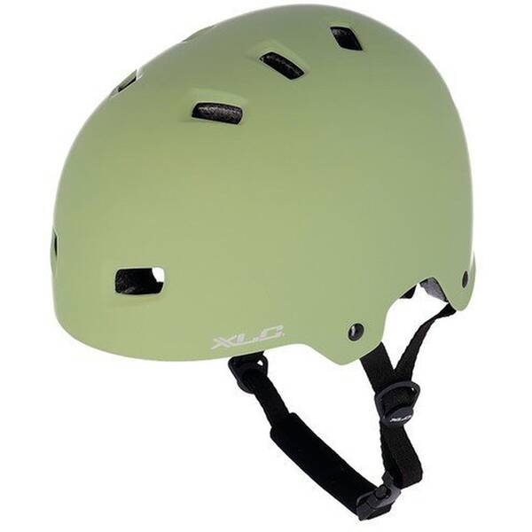 Thumbnail - XLC Urban-Helm BH-C22, oliv