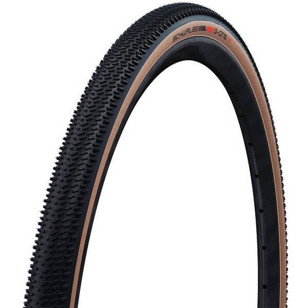 Thumbnail - SCHWALBE Gravel-Reifen G-ONE R - ADDIX Race Evolution Line 28 x 1.35