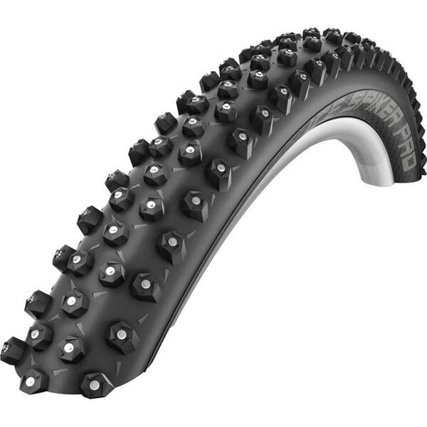 Thumbnail - SCHWALBE Spike- Fahrradreifen CE SPIKER PRO - Performance Line 27.5x2.25" 57-584