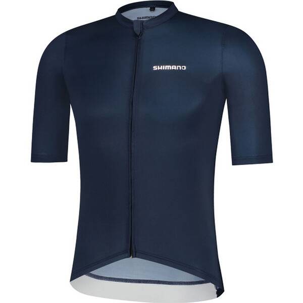 Thumbnail - SHIMANO SUKI Short Sleeve Jersey, Navy