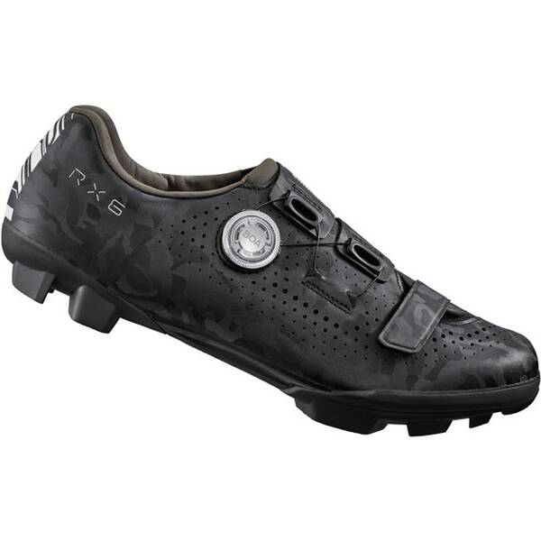 Thumbnail - SHIMANO Gravel-Fahrradschuhe RX600, Black