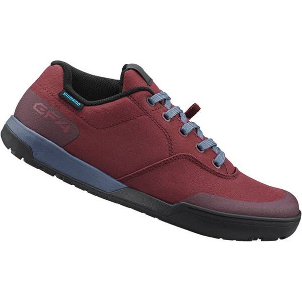 Thumbnail - SHIMANO Offroad- Fahrradschuhe GF400W, Wine Red