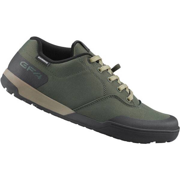 Thumbnail - SHIMANO Offroad- Fahrradschuhe GF400, Olive