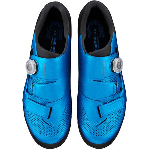 Thumbnail - SHIMANO MTB - Fahrradschuhe SH-XC502, blue