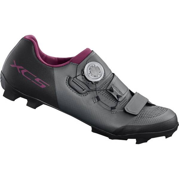 Thumbnail - SHIMANO MTB - Fahrradschuhe SH-XC502, Woman Gray