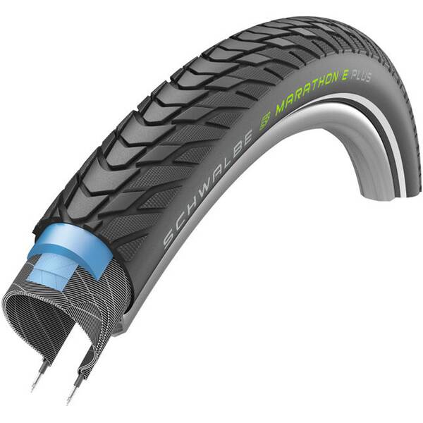 Thumbnail - SCHWALBE EBike- Fahrradreifen MARATHON E Plus -28x2.15"55-622