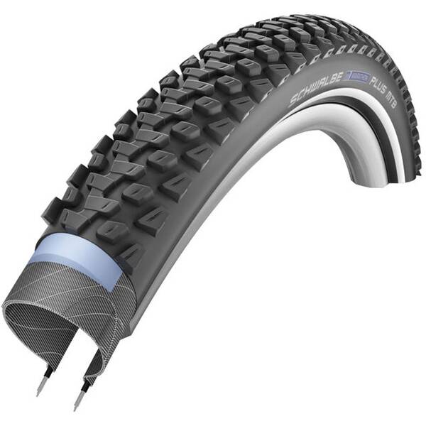 Thumbnail - SCHWALBE MARATHON PLUS MTB - Performance Line 57-559