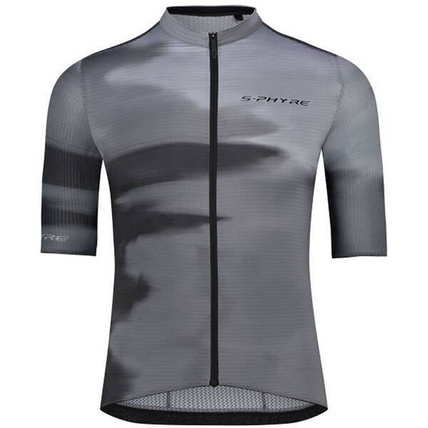 Thumbnail - SHIMANO S-PHYRE LEGGERA Short Sleeves Jersey S24, Black