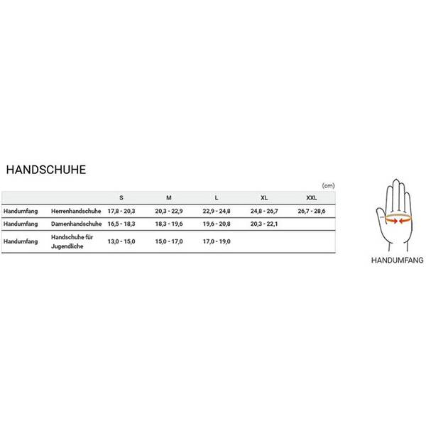 Thumbnail - SHIMANO Fahrrad-Handschuhe INFINIUM™ PRIMALOFT®, Metallic Gray