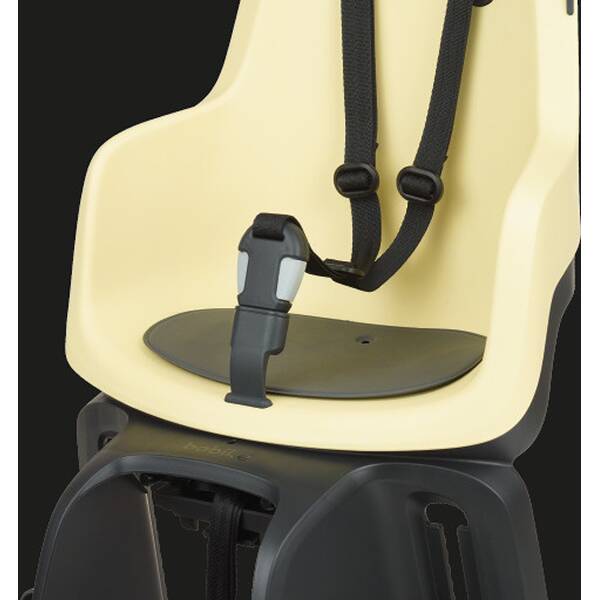 Thumbnail - BOBIKE Kindersitz GO MIK HD, Lemon Sorbet