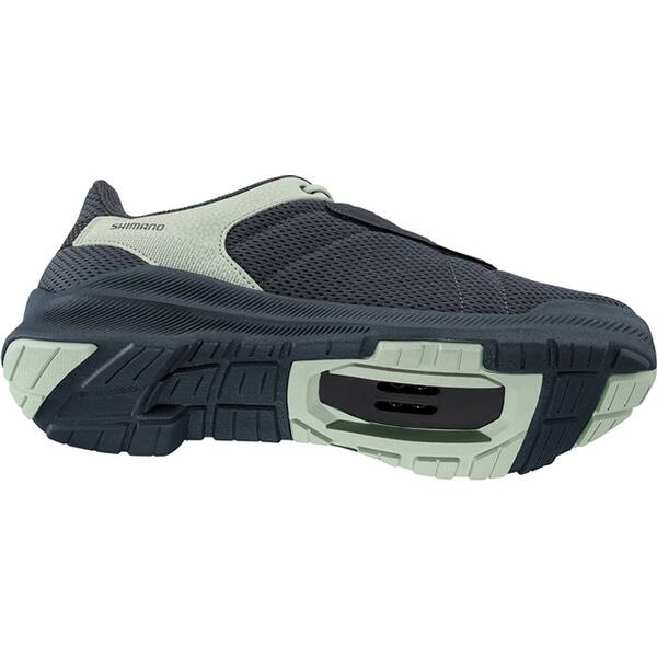 Thumbnail - SHIMANO City-/Touring- Fahrradschuhe EX300W, Gray Mint