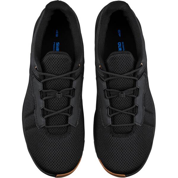 Thumbnail - SHIMANO City-/Touring- Fahrradschuhe EX300, Black