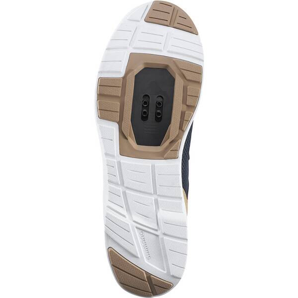 Thumbnail - SHIMANO City-/Touring- Fahrradschuhe EX300, Navy