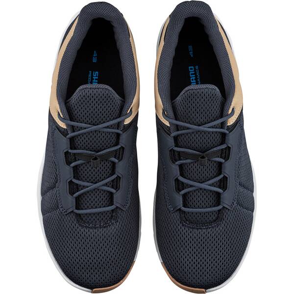 Thumbnail - SHIMANO City-/Touring- Fahrradschuhe EX300, Navy