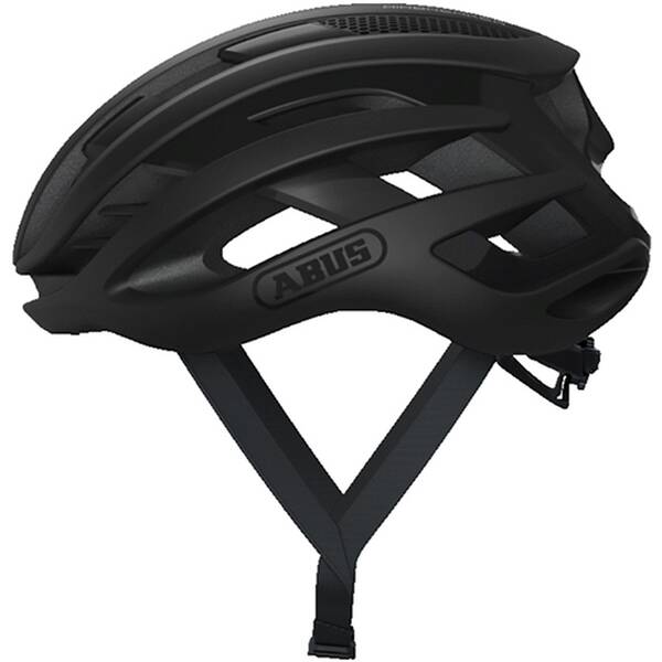 Thumbnail - ABUS Rennrad-Fahrradhelm "Airbreaker", schwarz