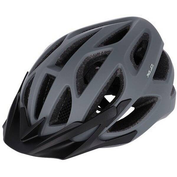 Thumbnail - XLC City-Fahrradhelm BH-C33, grau