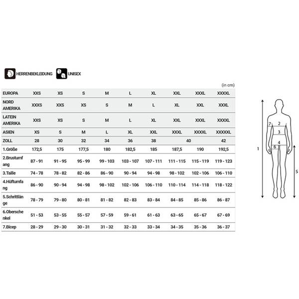 Thumbnail - SHIMANO Thermo-Trägerhose VERTEX Bib Tights