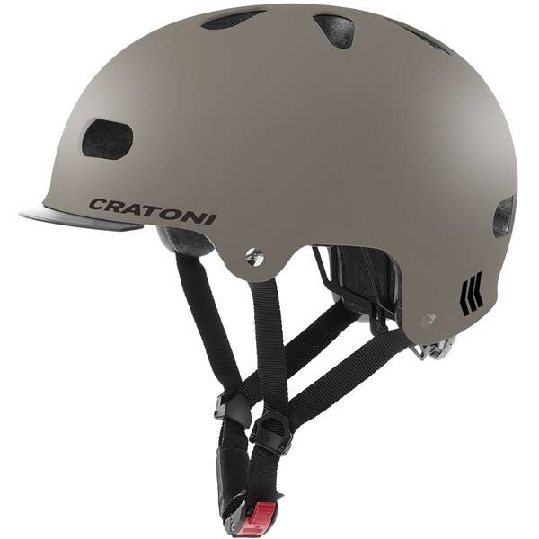 Thumbnail - CRATONI City-Helm C-Mate, coffee brown