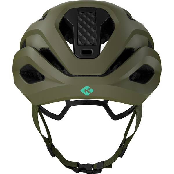 Thumbnail - LAZER Fahrradhelm Strada KinetiCore, Matte Pine Green