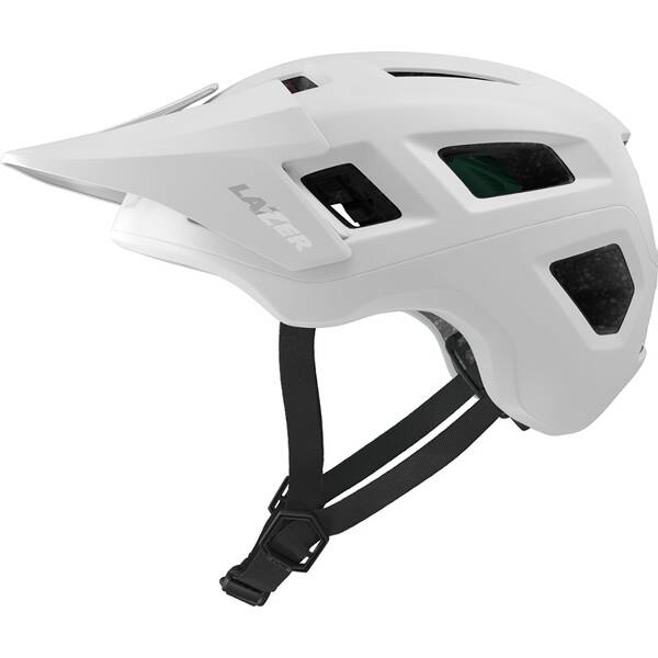 Thumbnail - LAZER MTB-Helm Coyote KinetiCore, Matte Full White