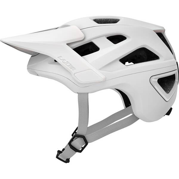 Thumbnail - LAZER MTB-Helm Jackal KinetiCore, Matte Full White