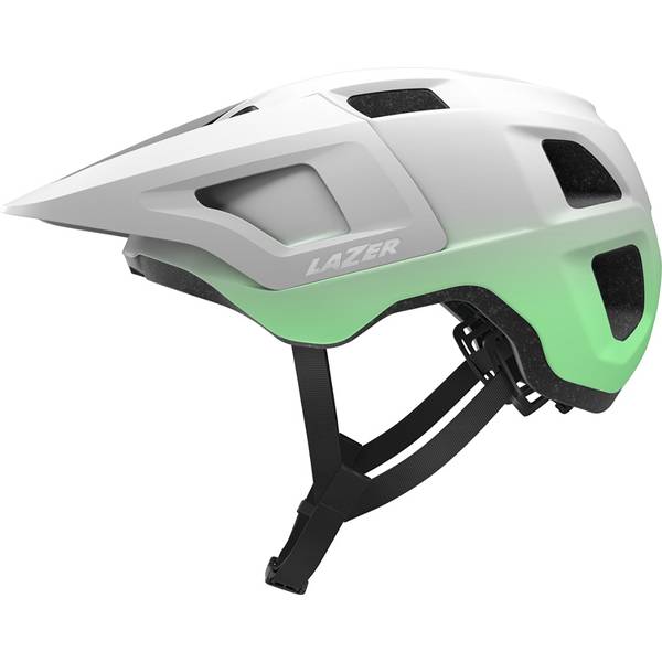 Thumbnail - LAZER Fahrradhelm Finch KinetiCore, Matte White Mint
