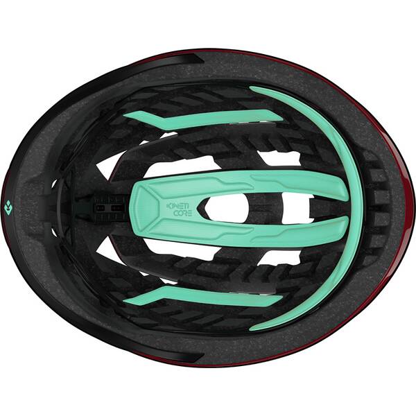 Thumbnail - LAZER Fahrradhelm Z1 KinetiCore, Metallic Red