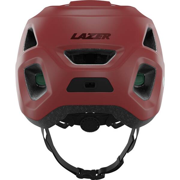 Thumbnail - LAZER Fahrradhelm Lupo KinetiCore, Matte Maroon