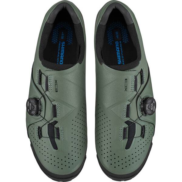 Thumbnail - SHIMANO MTB - Fahrradschuhe SH-XC300, Olive