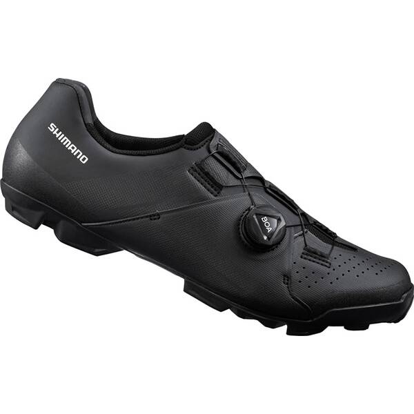 Thumbnail - SHIMANO MTB - Fahrradschuhe SH-XC300, schwarz