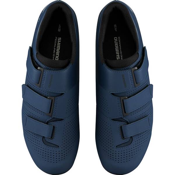 Thumbnail - SHIMANO Rennrad - Fahrradschuhe RC102, navy