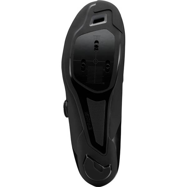 Thumbnail - SHIMANO Rennrad - Fahrradschuhe RC302, schwarz